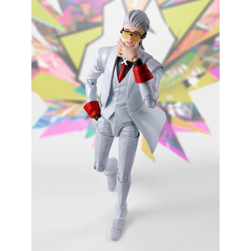 S.H.Figuarts – X Action Figure