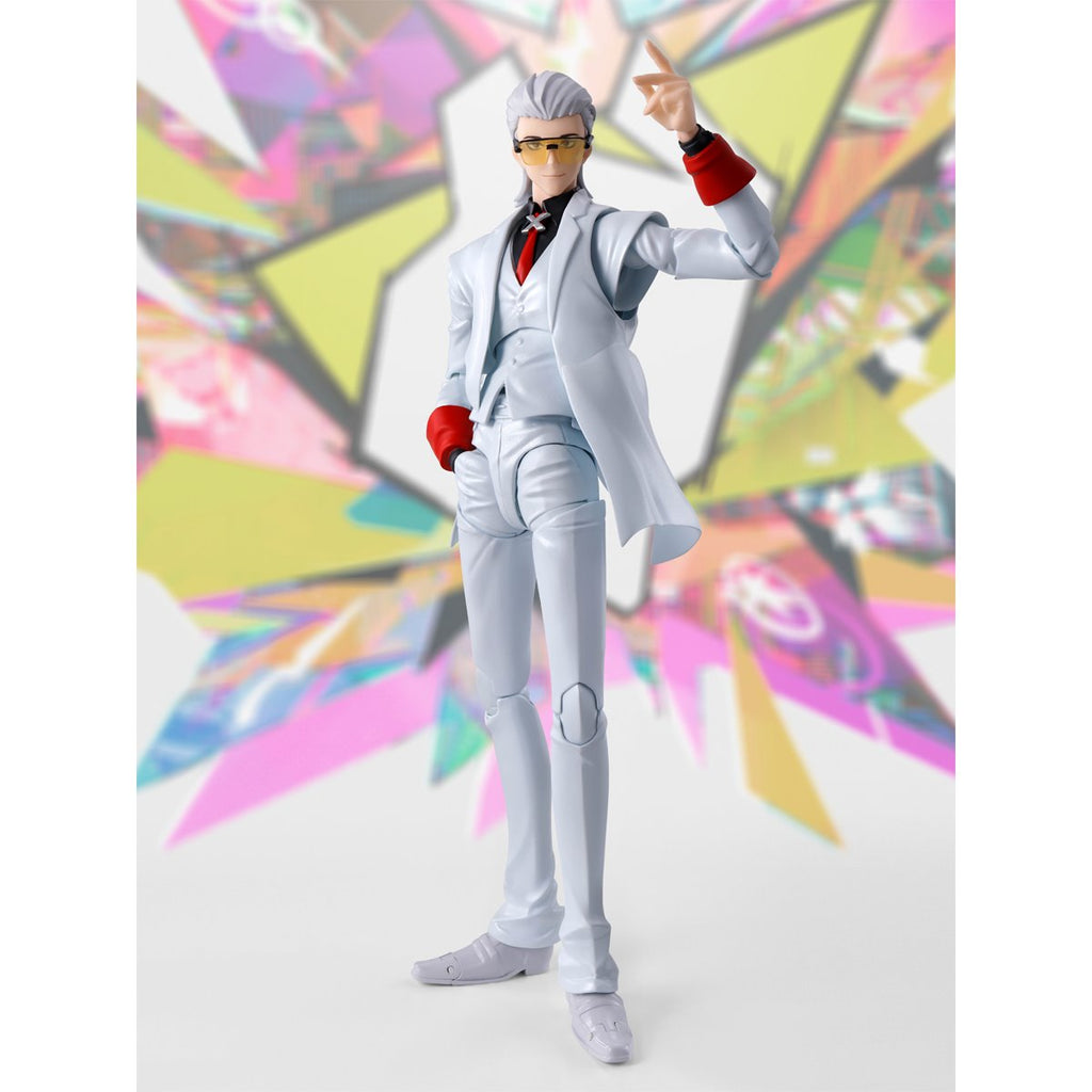 S.H.Figuarts – X Action Figure
