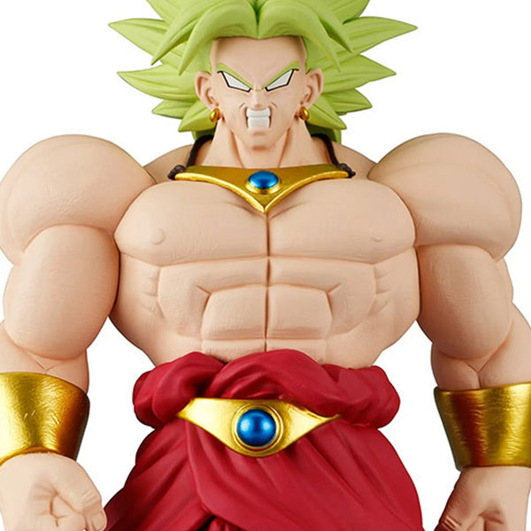 Banpresto – Broly II Solid Edge Works Statue
