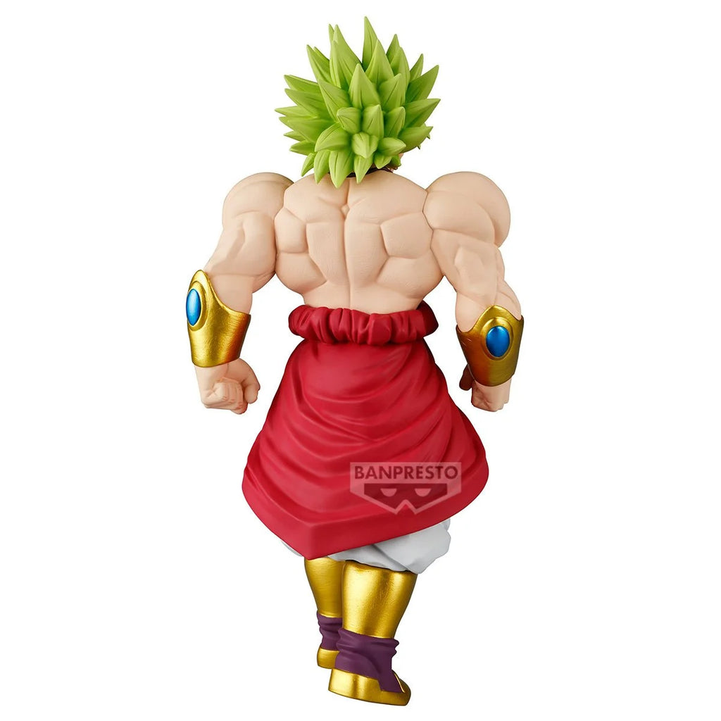 Banpresto – Broly II Solid Edge Works Statue
