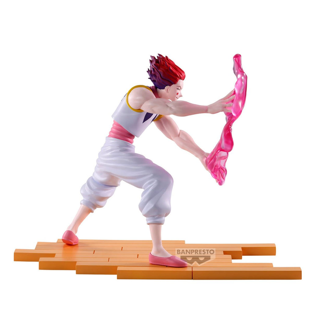 Banpresto – Hisoka (G.I. Arc) Statue