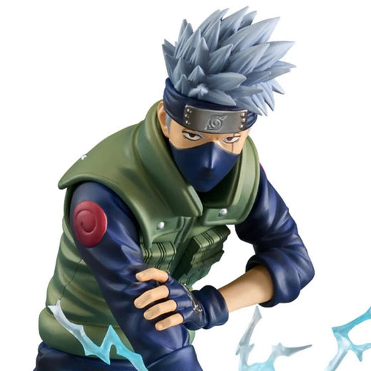 Banpresto – Kakashi Hatake (Special Edition) Grandista Statue