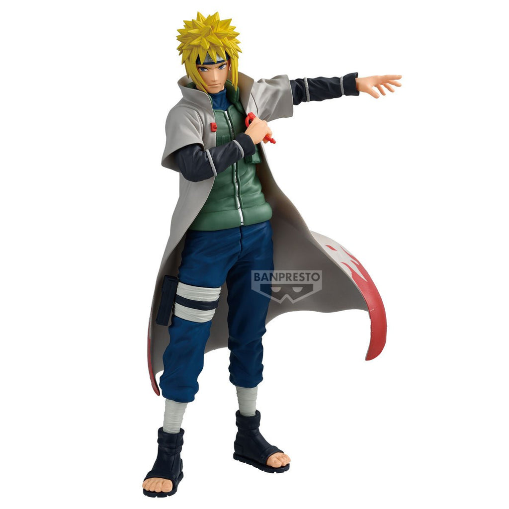 Banpresto – Minato Namikaze Statue