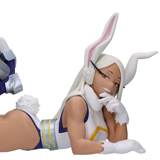 Banpresto – Mirko Glitter & Glamours Statue
