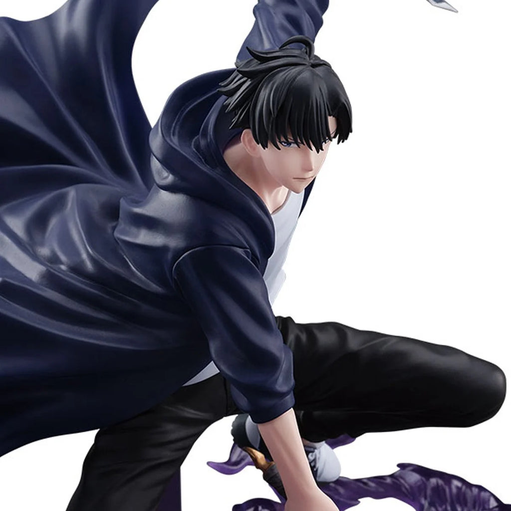 Banpresto – Sung Jinwoo (Excite Motions Vol. 1) Espresto Statue