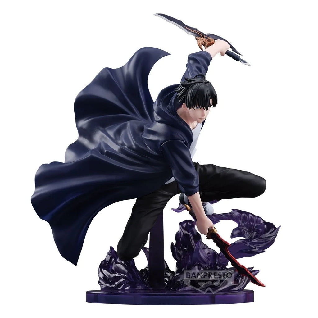 Banpresto – Sung Jinwoo (Excite Motions Vol. 1) Espresto Statue