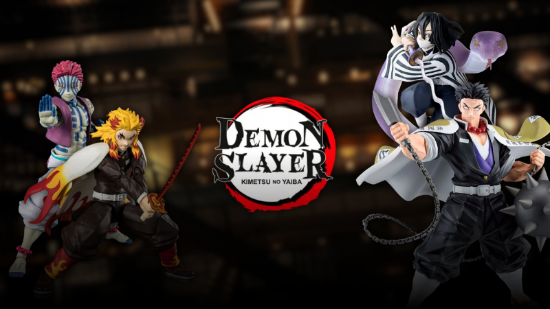 Demon Slayer Mini-Banner Promo Image