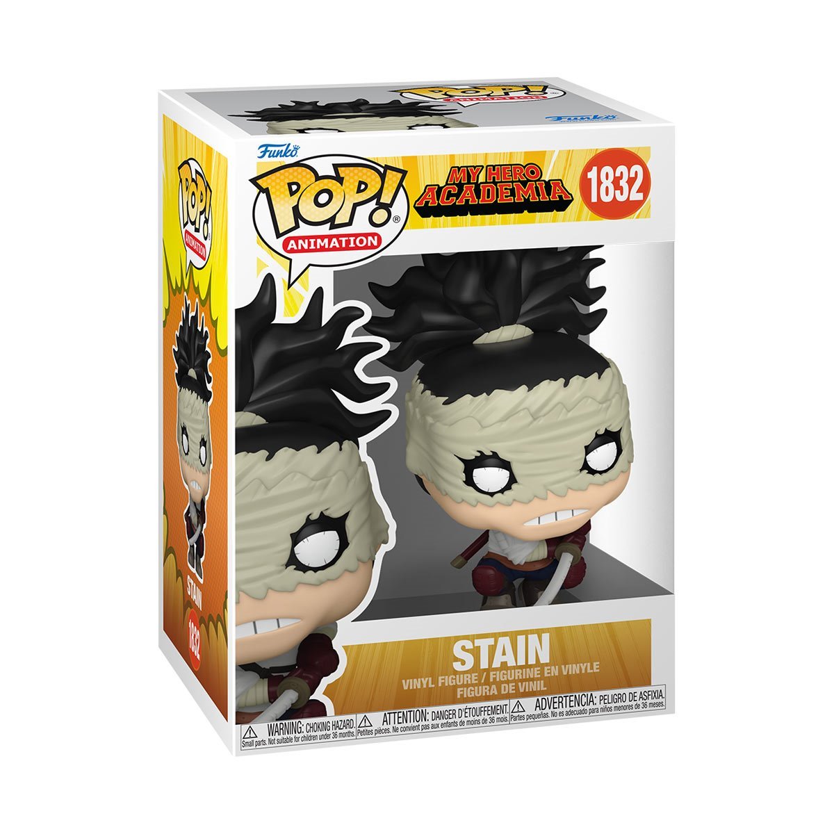 Funko – Stain 1832 Funko POP!