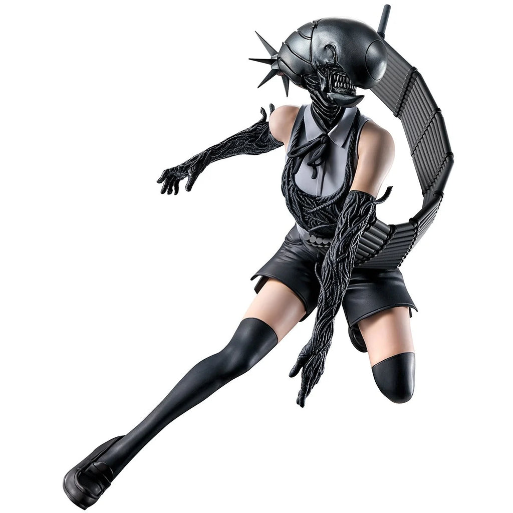 Ichibansho – Bomb Statue