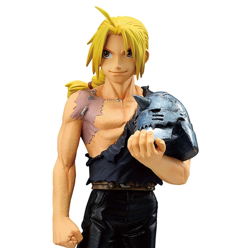 Ichibansho – Edward Elric (Another Version) Masterlise Statue