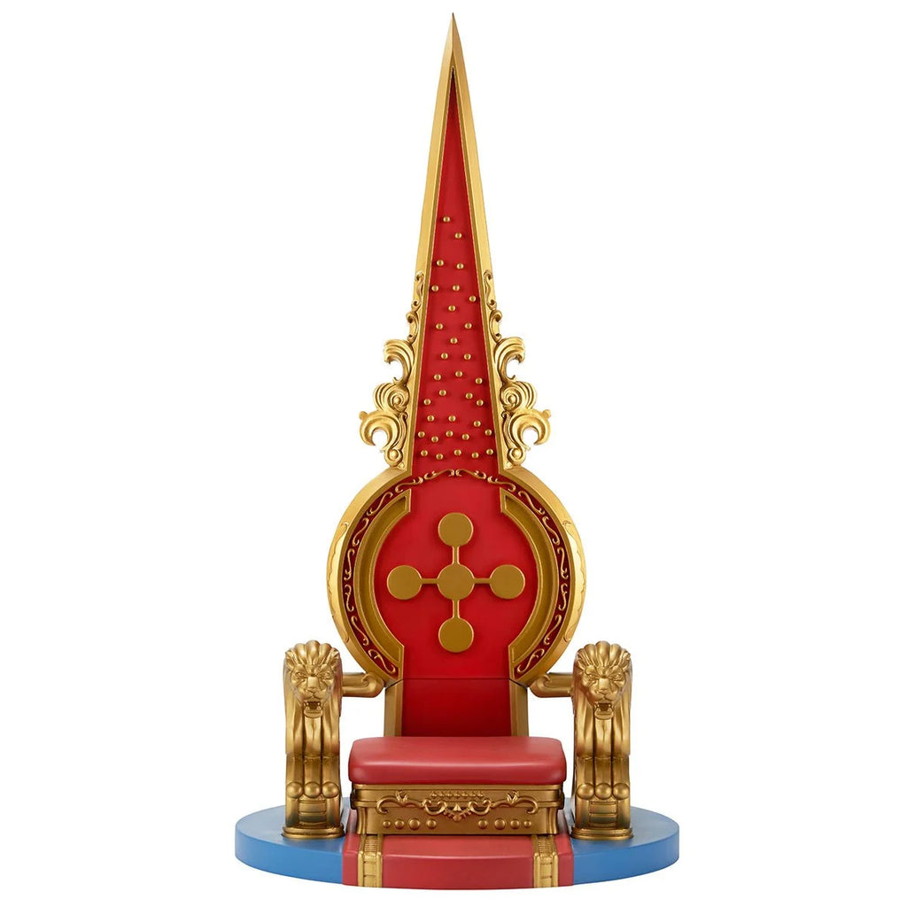 Ichibansho – Empty Throne Statue