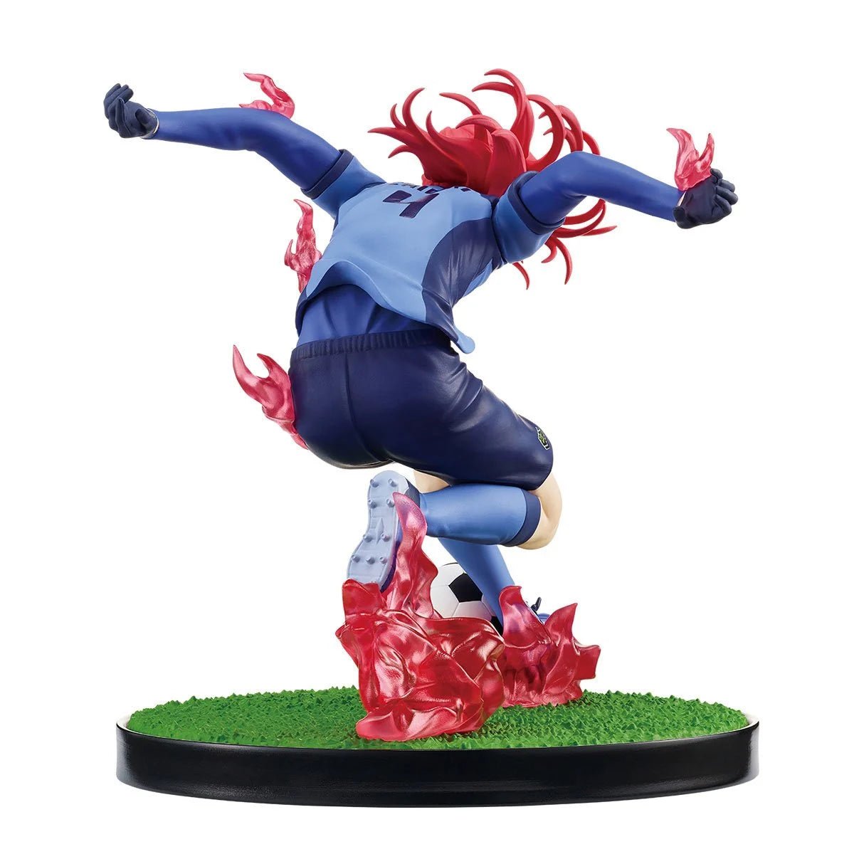 Ichibansho – Hyoma Chigiri (Arguments For Existence) Statue