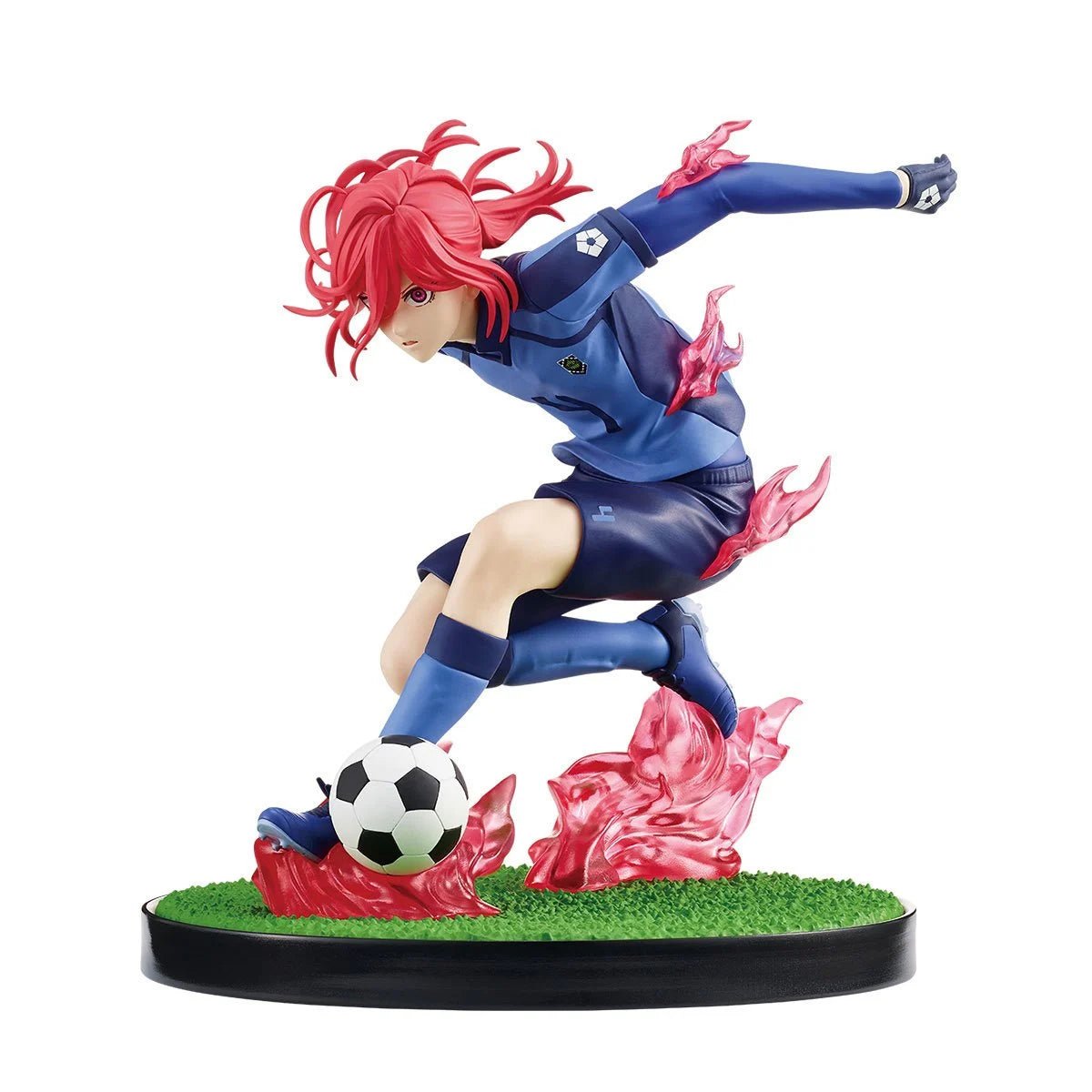 Ichibansho – Hyoma Chigiri (Arguments For Existence) Statue