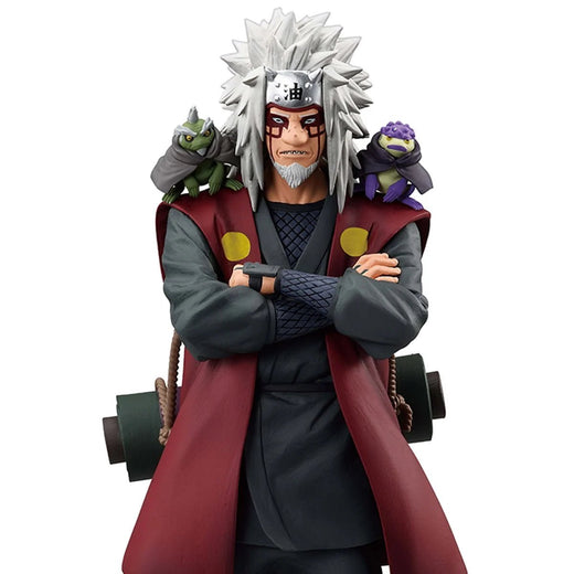 Ichibansho – Jiraiya Sage Mode (A Bridge Between the Lament of Samsara & Peace) Masterlise Statue