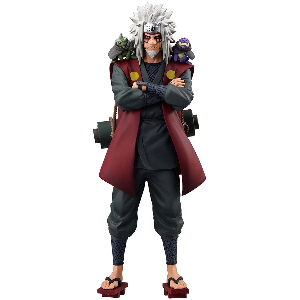 Ichibansho – Jiraiya Sage Mode (A Bridge Between the Lament of Samsara & Peace) Masterlise Statue