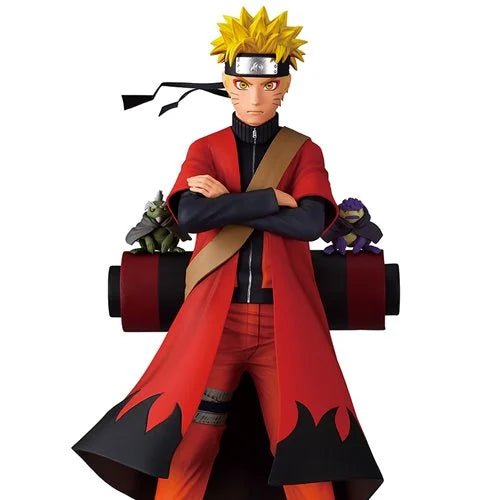 Ichibansho – Naruto Uzumaki Sage Mode (A Bridge Between the Lament of Samsara & Peace) Masterlise Statue