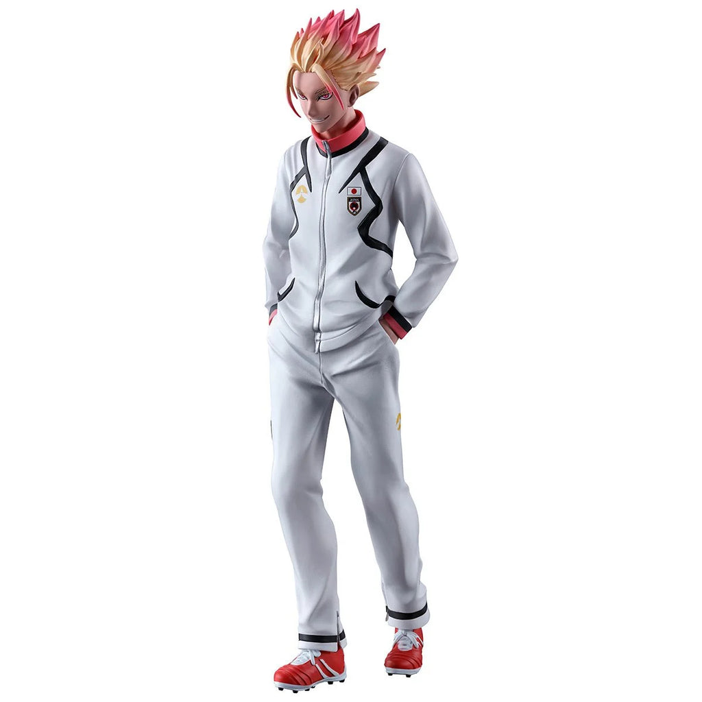 Ichibansho – Ryusei Shidou (Preparedness For A Decisive Battle) Statue