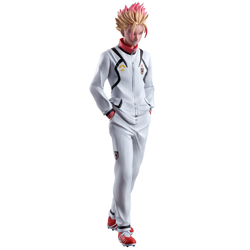 Ichibansho – Ryusei Shidou (Preparedness For A Decisive Battle) Statue
