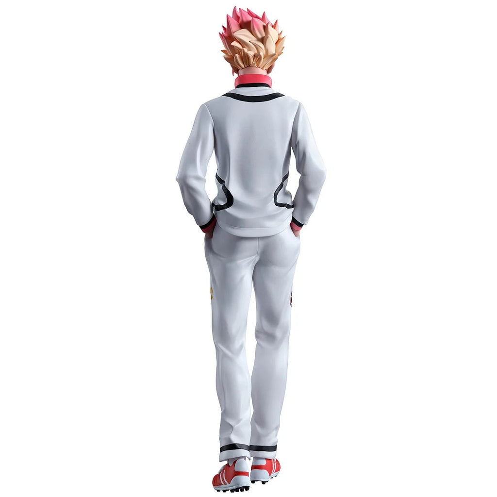 Ichibansho – Ryusei Shidou (Preparedness For A Decisive Battle) Statue