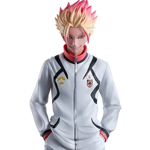 Ichibansho – Ryusei Shidou (Preparedness For A Decisive Battle) Statue