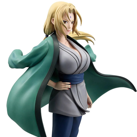 Ichibansho – Tsunade (Legendary Sannin) Masterlise Statue