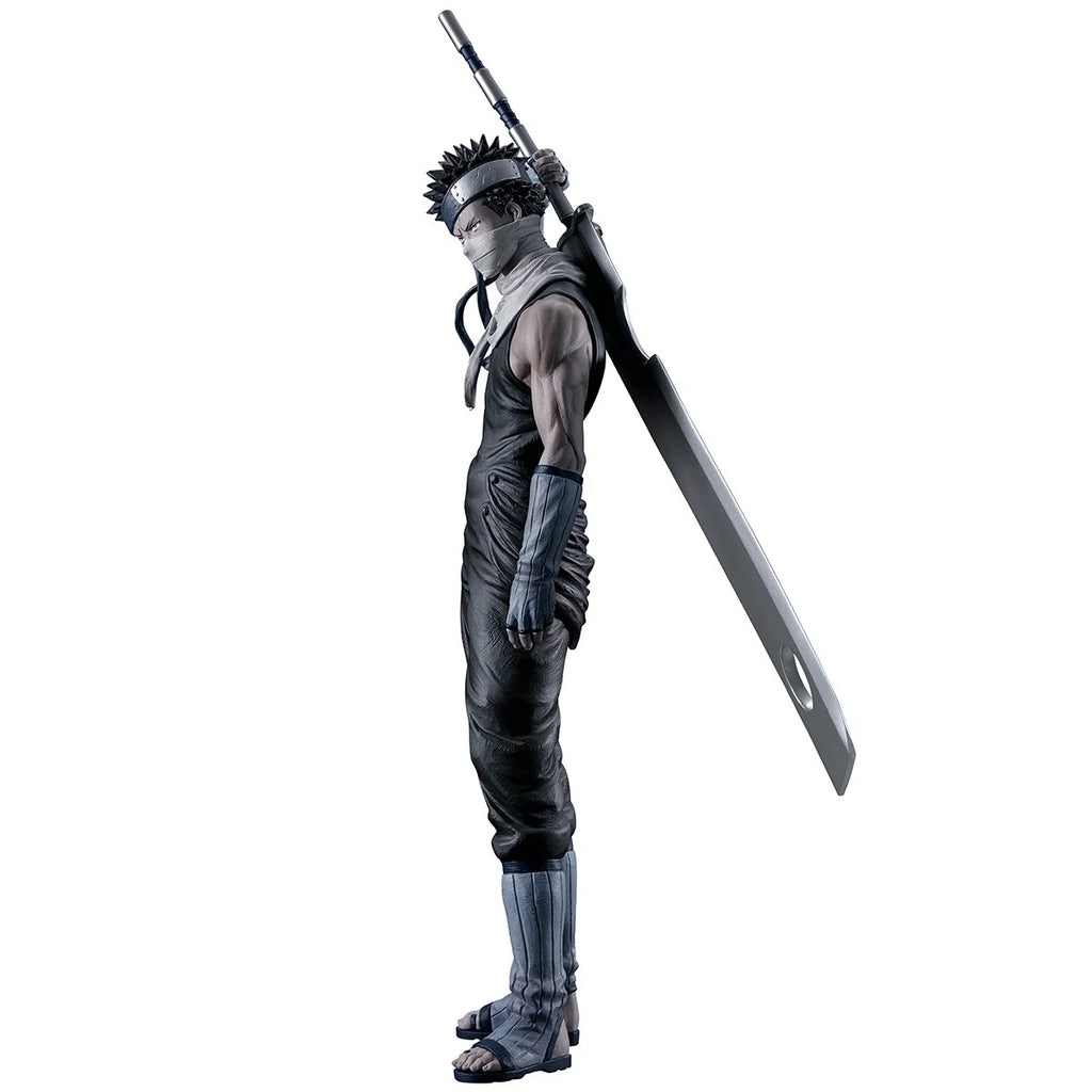 Ichibansho – Zabuza Momochi (The Land of the Waves) Masterlise Statue