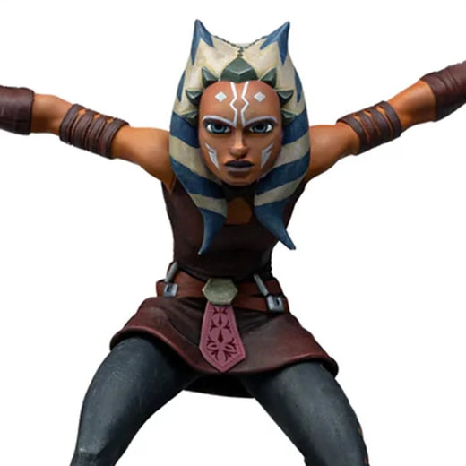 Iron Studios – Ahsoka Tano 1:10 Art Scale Limited Edition Statue