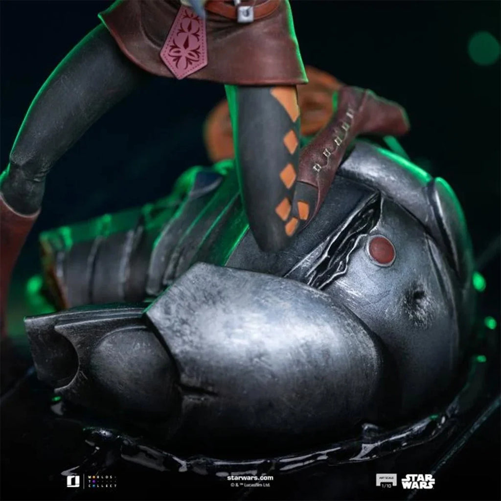 Iron Studios – Ahsoka Tano 1:10 Art Scale Limited Edition Statue