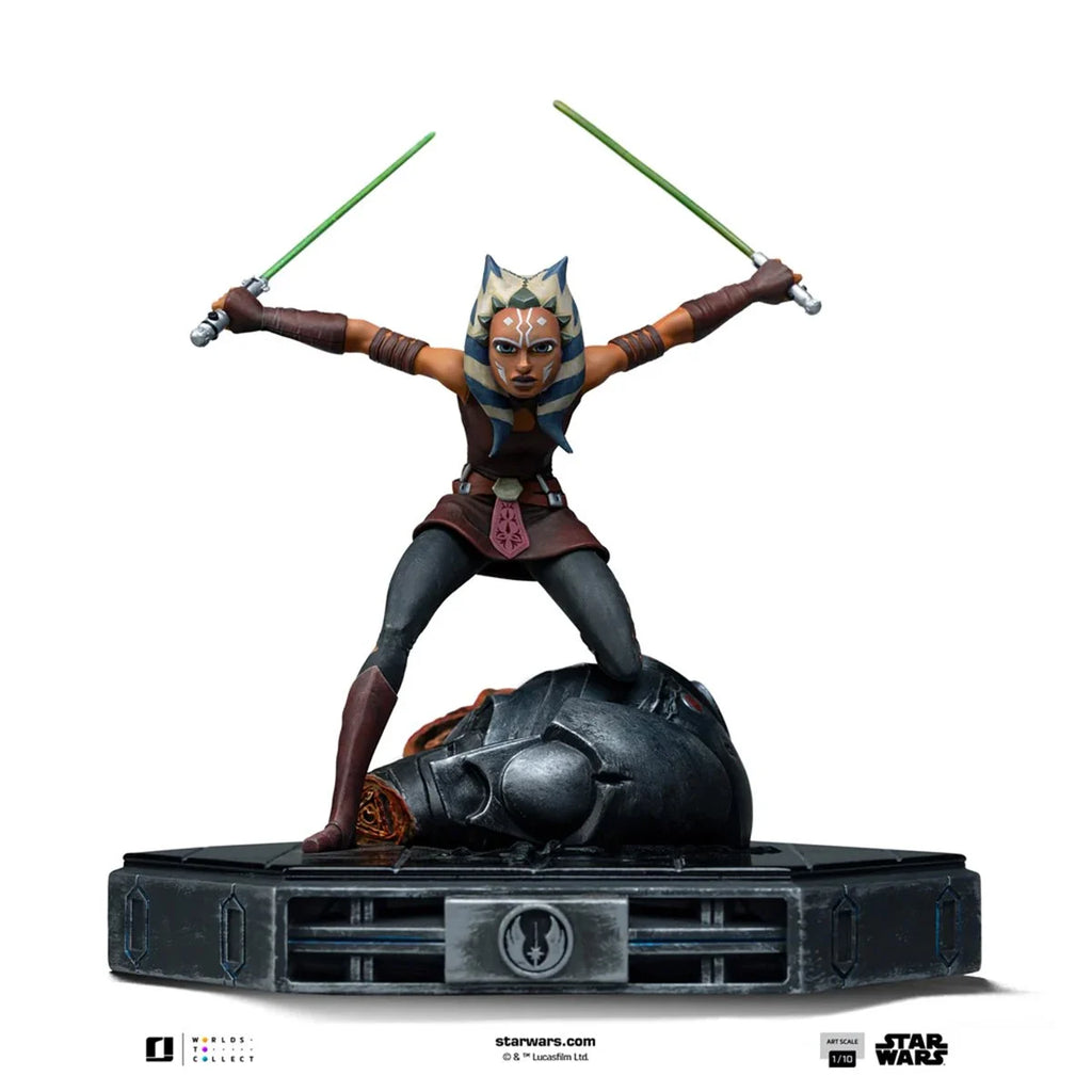 Iron Studios – Ahsoka Tano 1:10 Art Scale Limited Edition Statue