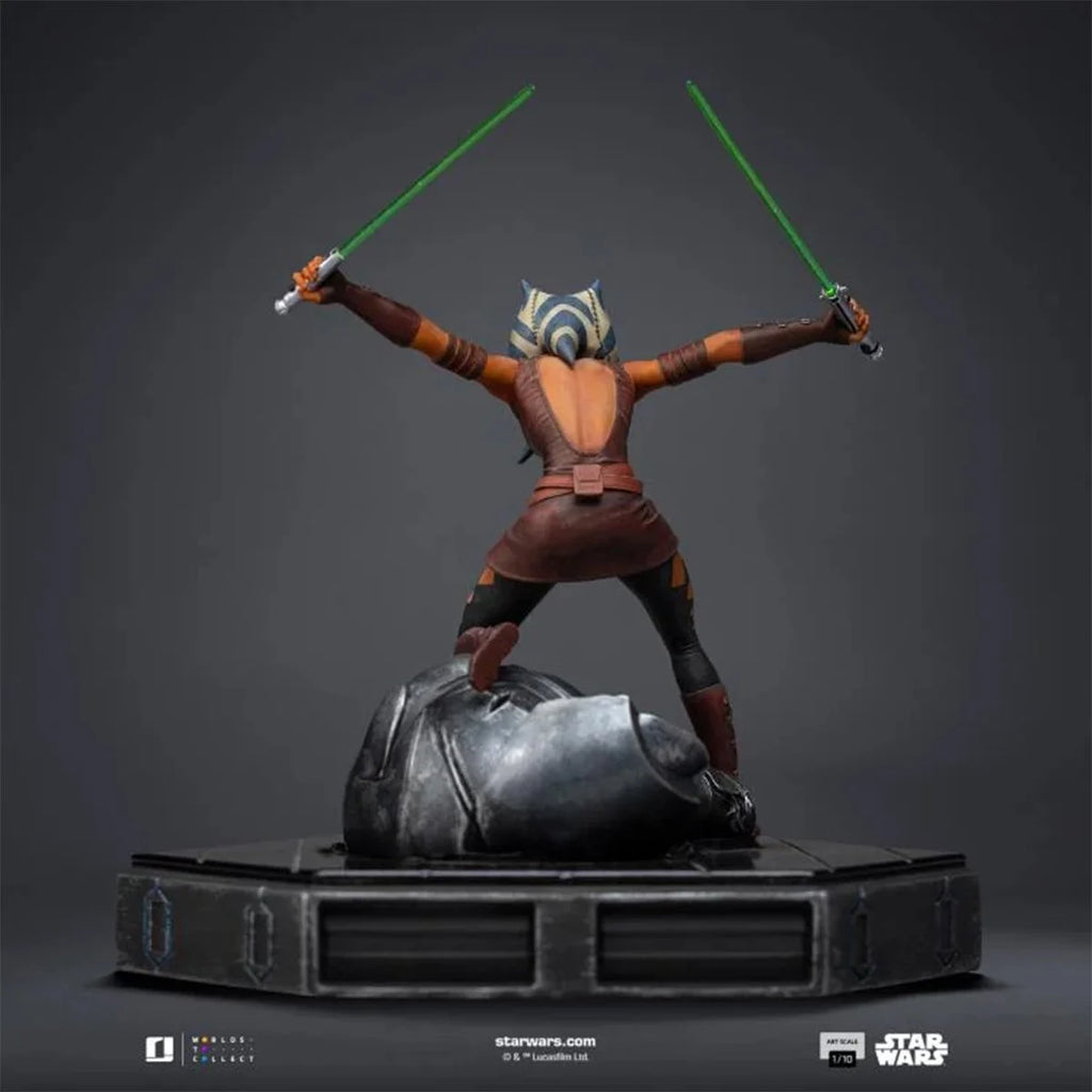 Iron Studios – Ahsoka Tano 1:10 Art Scale Limited Edition Statue