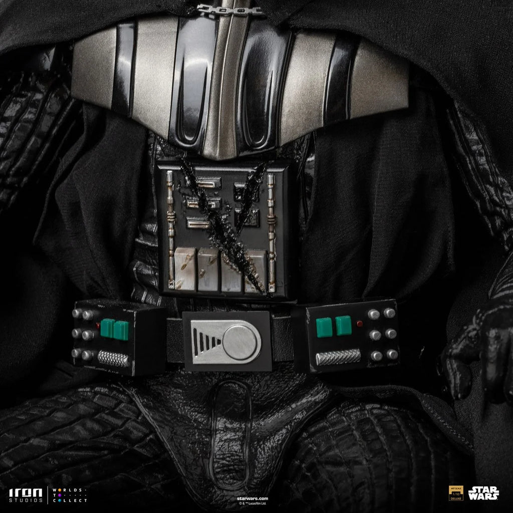 Iron Studios – Darth Vader on Throne 1:10 Art Scale Limited Edition Statue