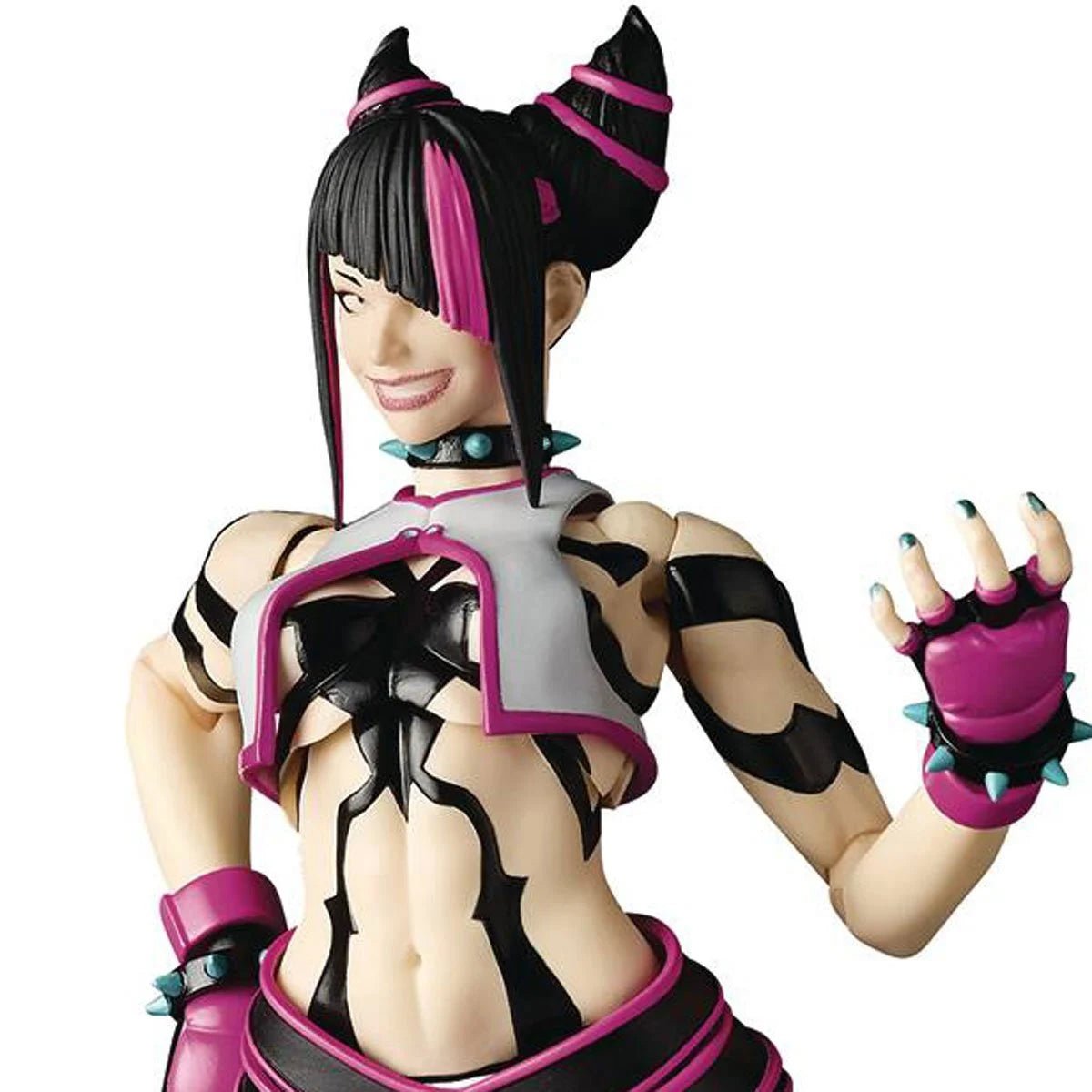 Kaiyodo – Juri (Amazing Yamaguchi) Revoltech Action Figure