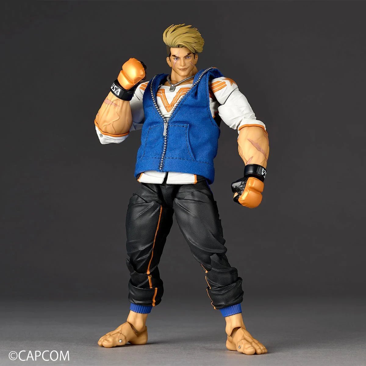 Kaiyodo – Luke (Amazing Yamaguchi) Revoltech Action Figure