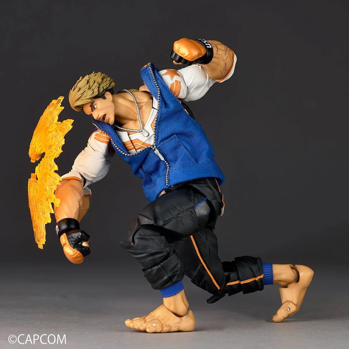 Kaiyodo – Luke (Amazing Yamaguchi) Revoltech Action Figure