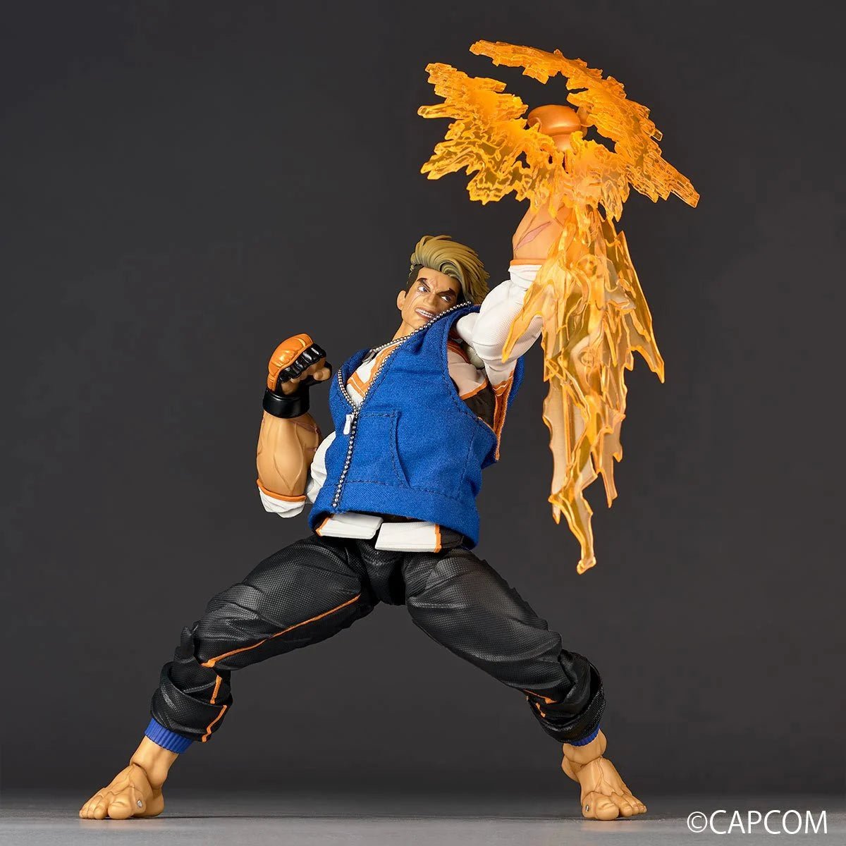Kaiyodo – Luke (Amazing Yamaguchi) Revoltech Action Figure