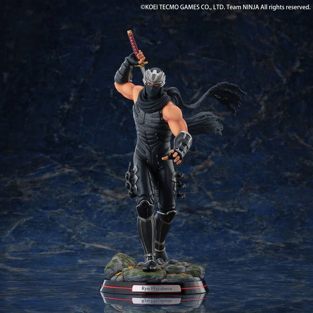 Kaiyodo – Ryu Hayabusa 1:7 Scale Statue