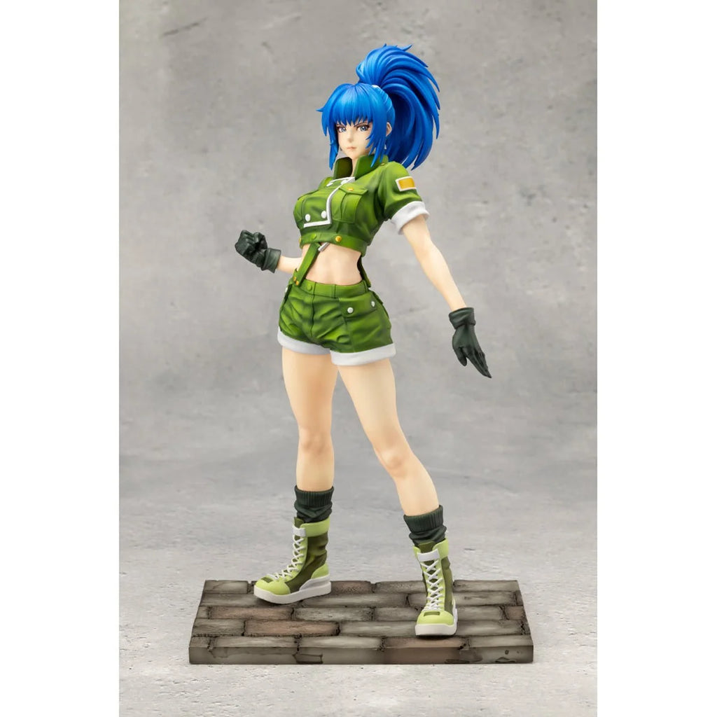 Kotobukiya – Leona Heidern 1:7 Scale Bishoujo Statue