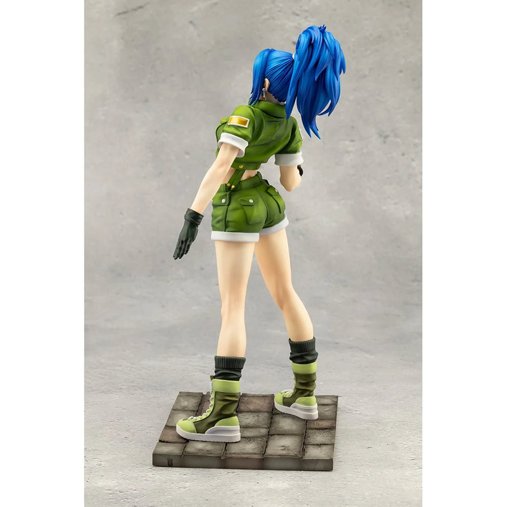Kotobukiya – Leona Heidern 1:7 Scale Bishoujo Statue