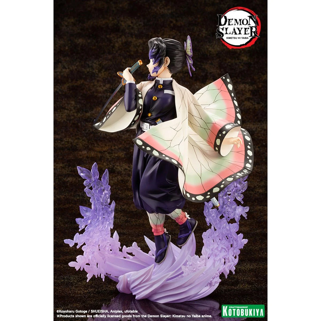 Kotobukiya – Shinobu Kocho ArtFX J (Rerun) 1:8 Scale Statue