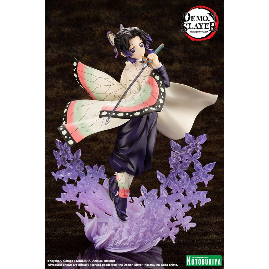 Kotobukiya – Shinobu Kocho ArtFX J (Rerun) 1:8 Scale Statue