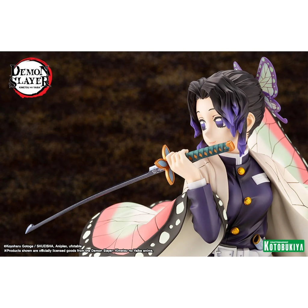 Kotobukiya – Shinobu Kocho ArtFX J (Rerun) 1:8 Scale Statue
