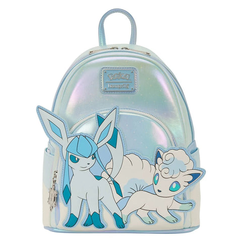 Loungefly – Pokémon Ice Type Winter Mini Backpack