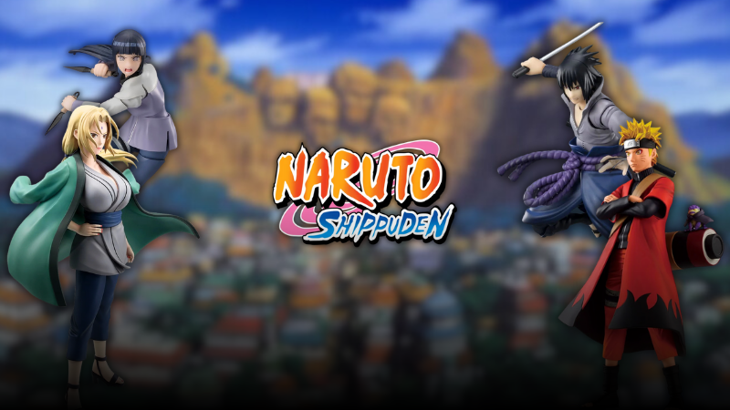 Naruto Mini-Banner Promo Image