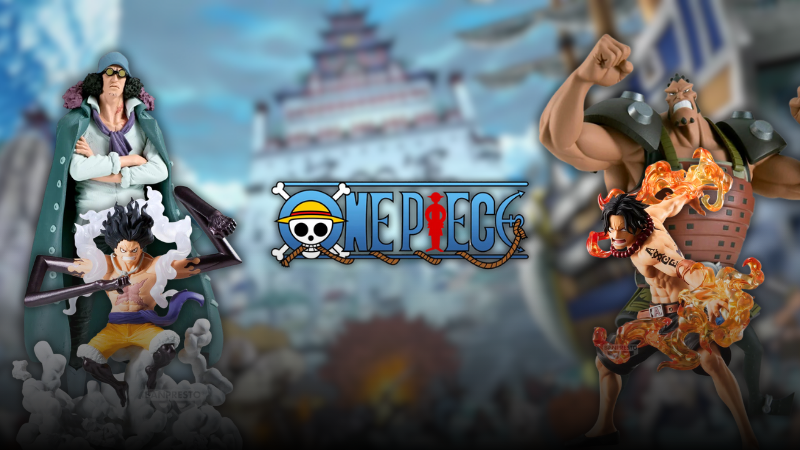 One Piece Mini-Banner Promo Image