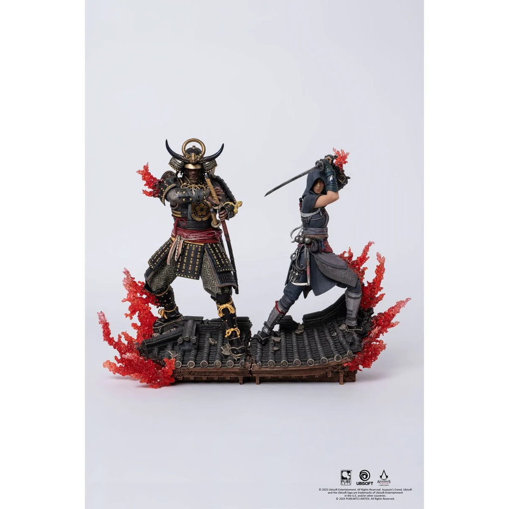 PureArts – Naoe 1:8 Scale Statue
