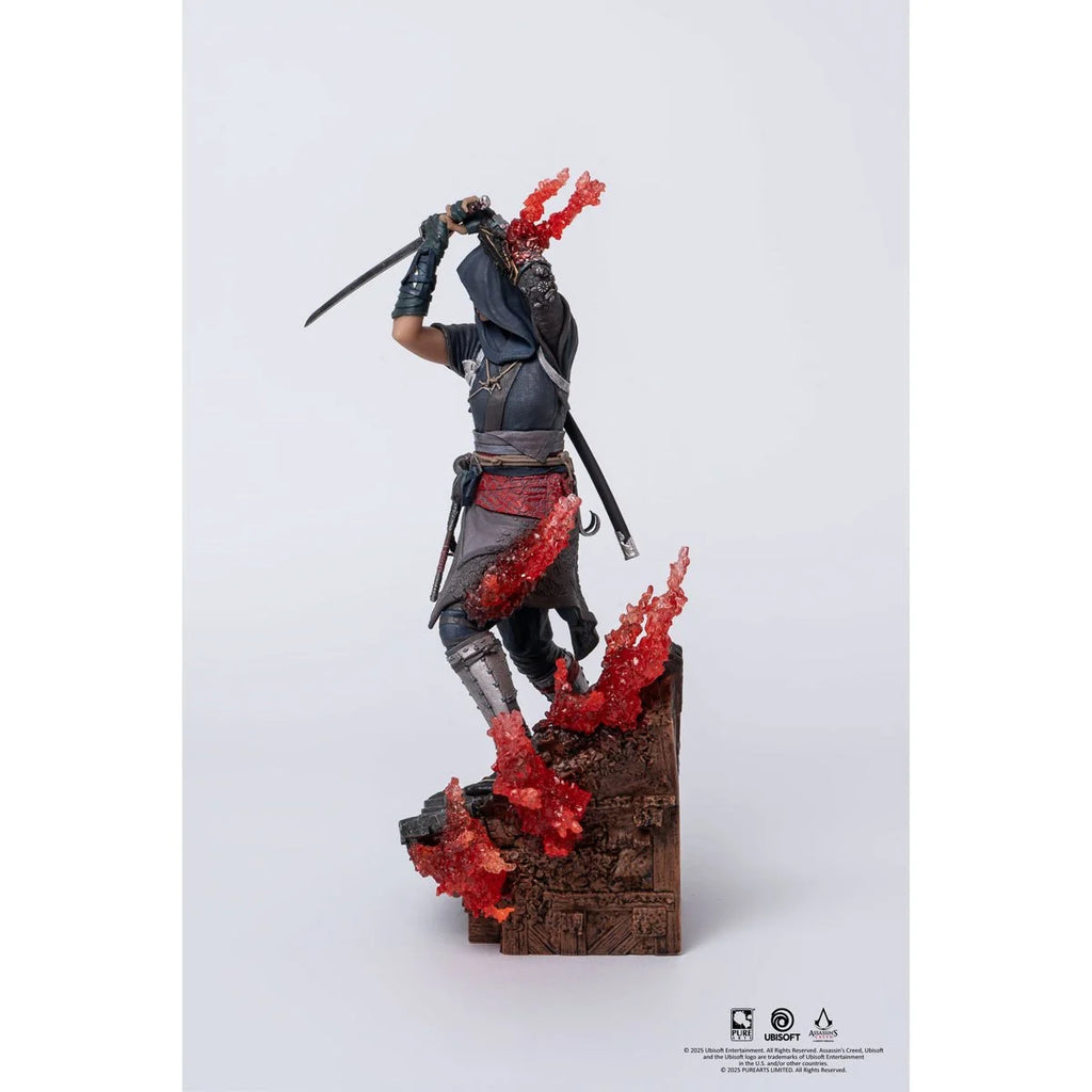 PureArts – Naoe 1:8 Scale Statue