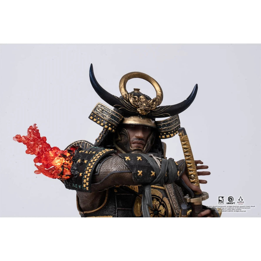 PureArts – Yasuke 1:8 Scale Statue
