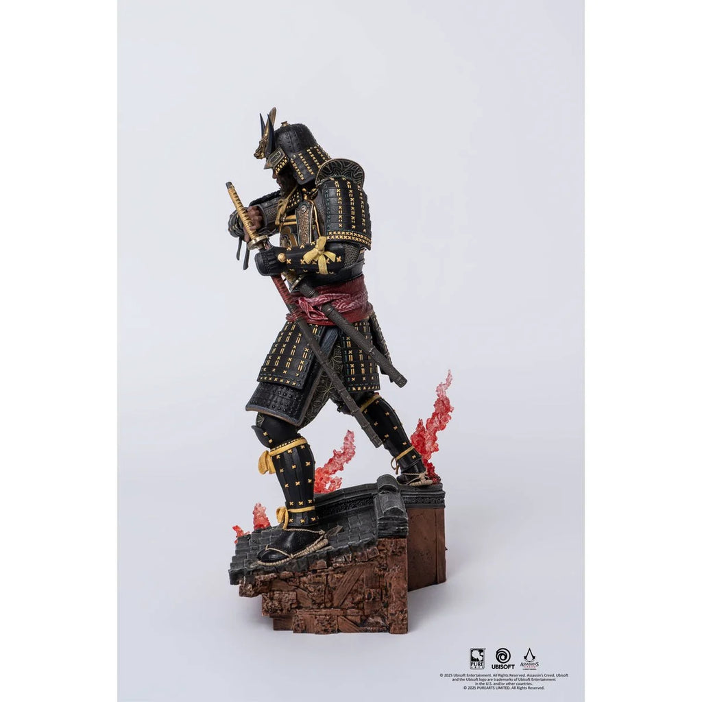 PureArts – Yasuke 1:8 Scale Statue