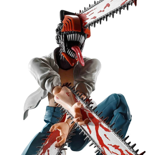 S.H.Figuarts – Chainsaw Man (Reze Arc) Action Figure