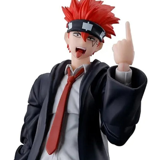 S.H.Figuarts – Dot Barret Action Figure